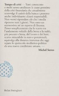 Produktbild: Tempo di crisi