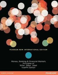 Produktbild: Principles of Money, Banking & Financial Markets