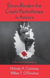 Produktbild: Eleven Blunders that Cripple Psychotherapy in America
