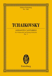 Produktbild: Andante Cantabile B major