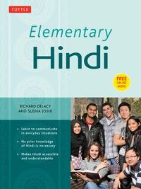 Produktbild: Elementary Hindi