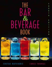 Produktbild: The Bar & Beverage Book