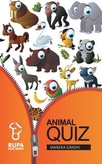 Produktbild: Rupa Book of Animal Quiz
