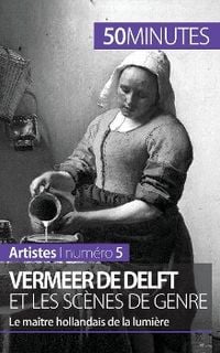 Produktbild: Vermeer de Delft et les sc&egrave;nes de genre