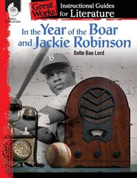 Produktbild: In the Year of the Boar and Jackie Robinson