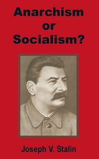 Produktbild: Anarchism or Socialism?