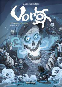 Produktbild: Voro : le tombeau des dieux. Tome 1
