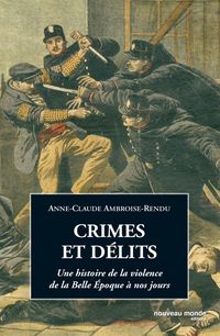 Produktbild: Crimes et delits