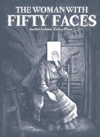 Produktbild: Woman with Fifty Faces, The