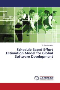 Produktbild: Schedule Based Effort Estimation Model for Global Software Development