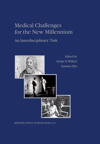 Produktbild: Medical Challenges for the New Millennium