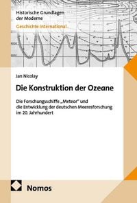 Produktbild: Die Konstruktion der Ozeane