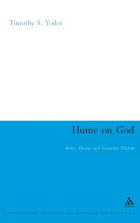 Produktbild: Hume on God