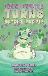 Produktbild: Toby Turtle Turns Bright Purple