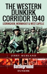 Produktbild: The Western Dunkirk Corridor 1940