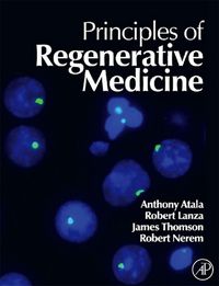 Produktbild: Principles of Regenerative Medicine