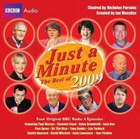 Produktbild: Just a Minute: The Best of 2009