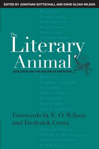 Produktbild: The Literary Animal: Evolution and the Nature of Narrative
