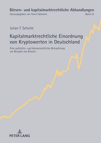 Produktbild: Kapitalmarktrechtliche Einordnung von Kryptowerten in Deutschland