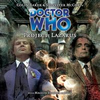 Produktbild: Project: Lazarus