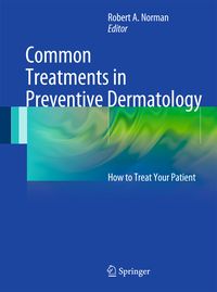 Produktbild: Common Treatments in Preventive Dermatology