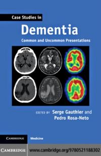 Produktbild: Case Studies in Dementia: Volume 1