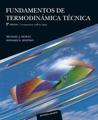 Produktbild: Fundamentos de termodin&aacute;mica t&eacute;cnica