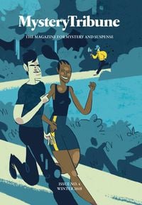Produktbild: Mystery Tribune / Issue N&ordm;4