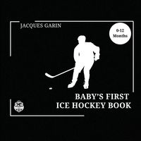 Produktbild: Baby's First Ice Hockey Book