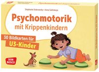 Produktbild: Psychomotorik mit Krippenkindern