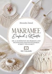 Produktbild: Makramee: Einfach & Kreativ!