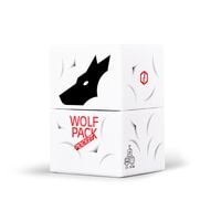 Produktbild: Kaufmann, T: WOLFPACK Pocket