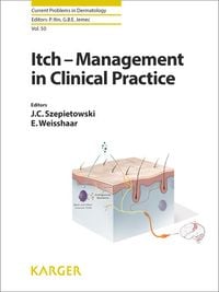 Produktbild: Itch - Management in Clinical Practice