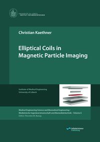 Produktbild: Elliptical Coils in Magnetic Particle Imaging