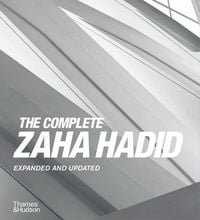 Produktbild: The Complete Zaha Hadid