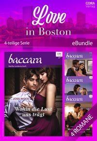 Produktbild: Love in Boston - 4-teilige Miniserie