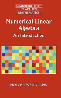 Produktbild: Numerical Linear Algebra