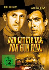 Produktbild: Der letzte Zug von Gun Hill