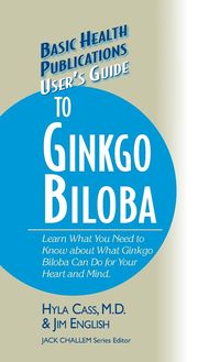 Produktbild: User's Guide to Ginkgo Biloba