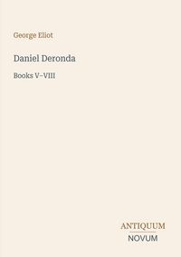 Produktbild: Daniel Deronda