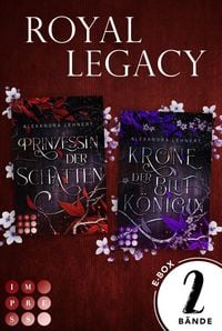 Produktbild: Royal Legacy: 2 B&auml;nde in einem Bundle!