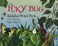 Produktbild: The Icky Bug Alphabet Board Book