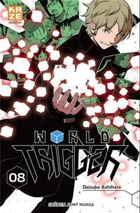 Produktbild: World Trigger. Tome 8
