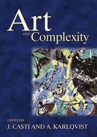 Produktbild: Casti, J: Art and Complexity