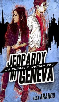 Produktbild: Jeopardy in Geneva