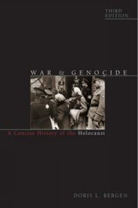 Produktbild: War & Genocide 3/e