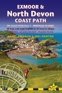 Produktbild: Exmoor & North Devon Coast Pat