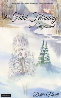 Produktbild: A Fatal February in Edgemont