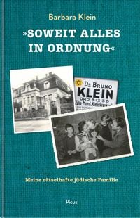 Produktbild: &raquo;Soweit alles in Ordnung&laquo;