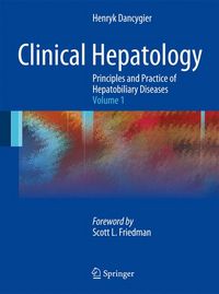 Produktbild: Clinical Hepatology
